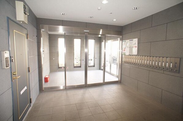 ベルグランツの物件内観写真